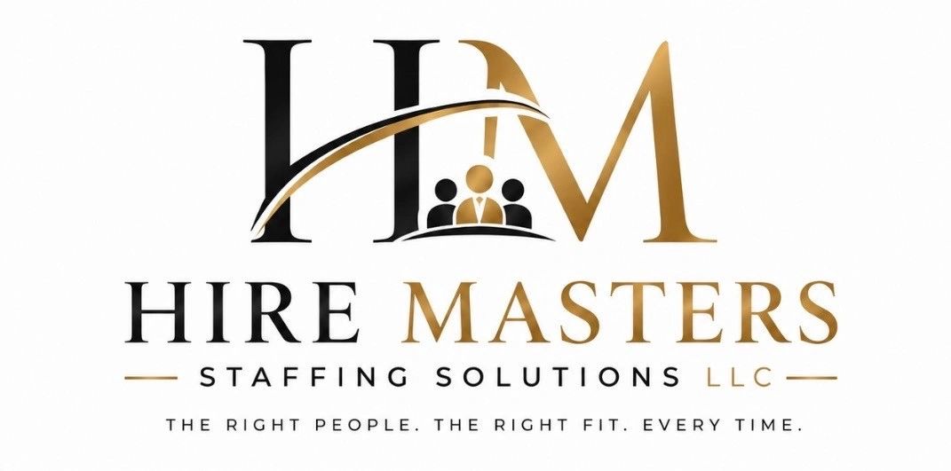 Hire Masters Staffing Solutions LLC logo
